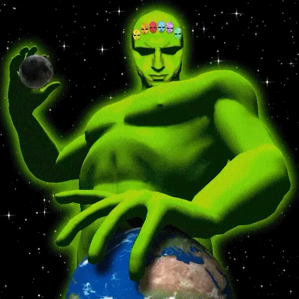 Animated Garbajcam garbaj.exe visual
